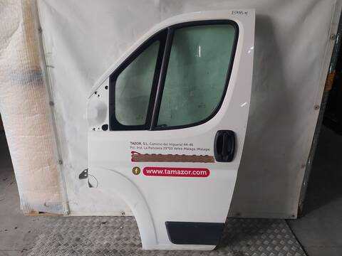 Puerta Delantera Izquierda Citroen Jumper 33 L2H2 BLUEHDI 130 130CV 96KW