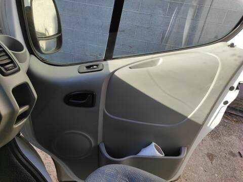 Tapizados Cartoneras Nissan Primastar F9Q760