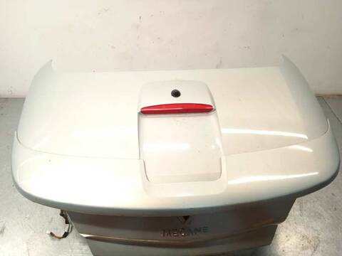 Foto 4ª: Maletero Renault Megane 1.9 DCI DIESEL COUPE 120CV 88KW II COUPE/CABRIO [F9Q800] (2004)