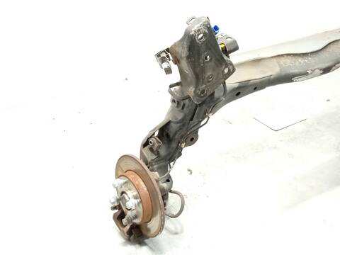 Foto 2ª: Puente Trasero Citroen DS3 1.6 HDI 90 92CV 68KW [9HP] (2013)