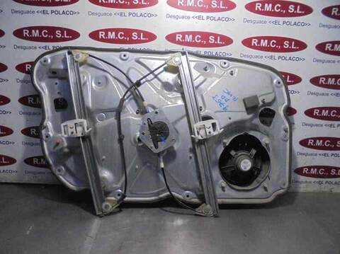 Foto 2ª: Elevalunas Eléctrico Delantero Derecho Fiat Stilo 1.6 16V 103CV 76KW [182B6000] (2003)