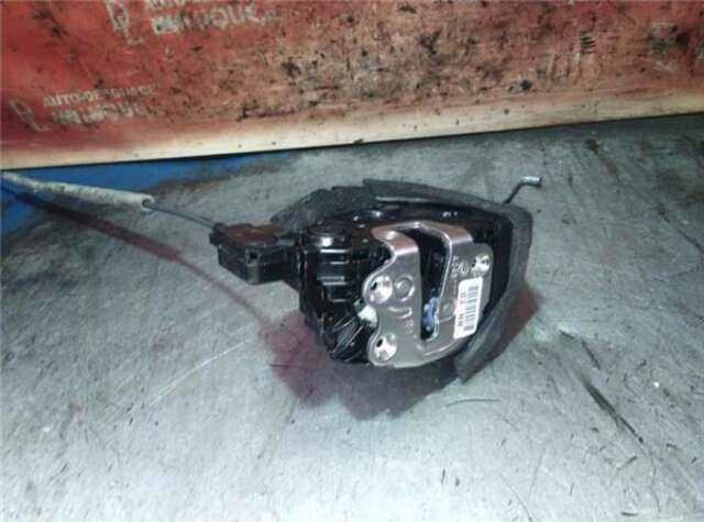 Foto 3ª: Cerradura Puerta Trasera Derecha Kia Rio 1.2 16V [G4LA]