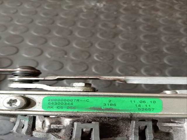 Foto 3ª: Motor Limpia Delantero Renault Fluence DYNAMIQUE 1 DCI DIESEL CAT 86CV (2010)