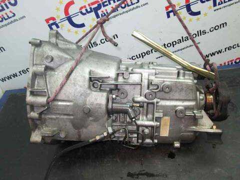 Caja Cambios Bmw Serie 3 315 204D4