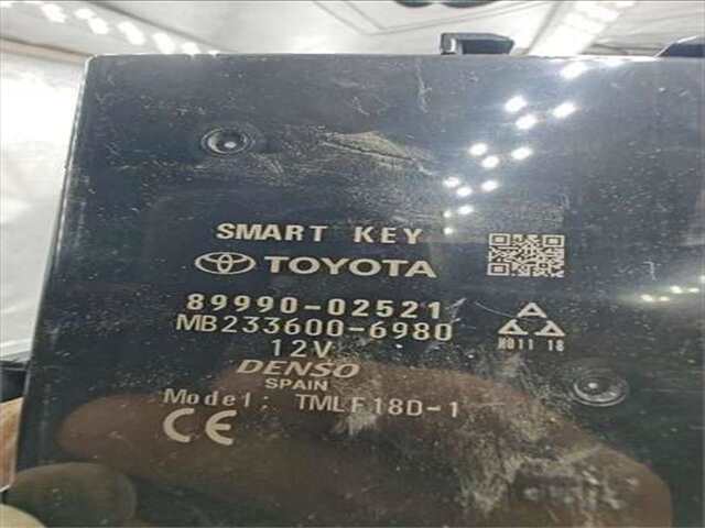 Foto 2ª: Centralita Motor ECU Toyota Corolla HÍBRIDO HYBRID ACTIVE TECH [HÍBRIDO 90 KW ( 1.8 LTR. - 72 KW 16V)] [Sistema: 90 kW]