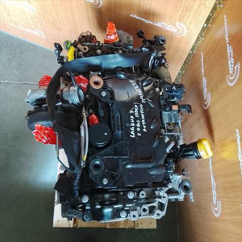 Foto 3ª: Motor Completo Renault Laguna 2.0 DCI 150CV AUTOMATICO [M9RJ845] (2010)