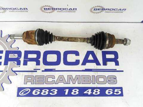 Transmision Delantera Izquierda Fiat Punto 1.3 16V JTD CAT 75CV