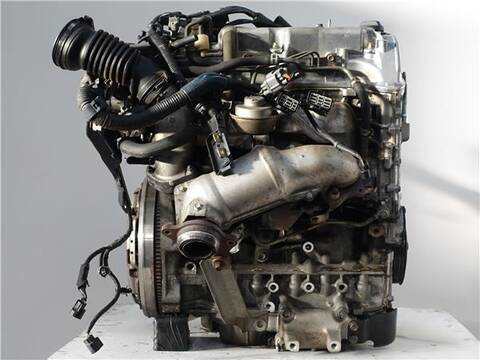 Foto 3ª: Motor Completo Honda Civic 2.2 CTDI HATCHBACK 140CV 103KW [N22A2] (2006)