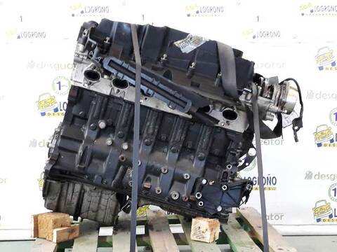 Foto 3ª: Motor Completo Bmw Serie 5 518 VERSION INDEFINIDA (2007)