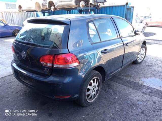 Foto 2ª: Aforador Volkswagen Golf 1.6 TDI [CAYC]