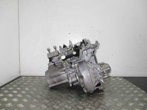Foto 3ª: Caja Cambios Citroen C4 YH01 (2020)