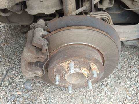 Mangueta Trasera Derecha Ford Focus PNDA BERLINA AUT.