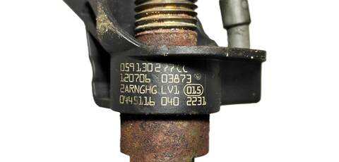 Foto 2ª: Inyectores Audi A4 CDUC AVANT (2012)