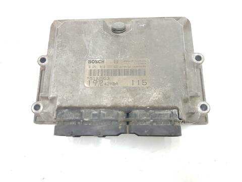 Centralita Motor ECU Fiat Stilo VERSION INDEFINIDA