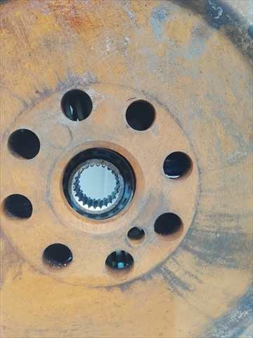 Foto 3ª: Volante Motor Land Rover Discovery 2.5 D [D/12 L] (1990)