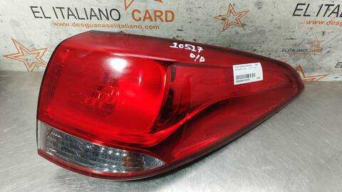 Piloto Trasero Derecho Kia Carens DRIVE 116CV 85KW