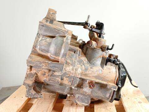 Foto 2ª: Caja Cambios Seat Ibiza 1.0 TSI 95CV 70KW [DUSB] (2024)