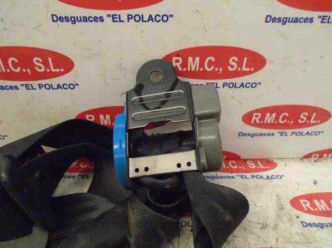 Foto 2ª: Cinturón Trasero Izquierdo Daewoo Lanos COOL 86CV 63KW [A15SMS-G] (1998)