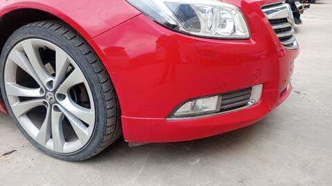 Foto 4ª: Paragolpes Delantero Opel Insignia SPORT BERLINA 160CV 118KW [A20DTH] (2011)