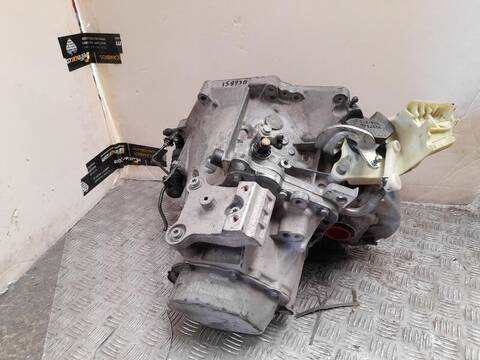 Foto 3ª: Caja Cambios Citroen C Elysee FEEL 99CV 73KW [BH02] (2017)