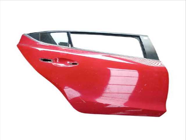 Foto 3ª: Puerta Trasera Derecha Mazda 3 2.0 120CV (2013)