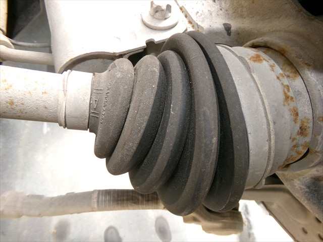 Foto 2ª: Transmision Delantera Izquierda Peugeot 308 1.6 HDI 2013-2017 [9H05] (2014)