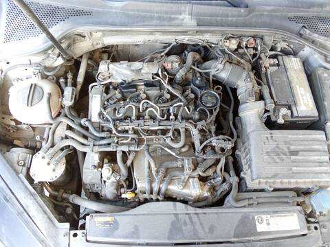 Motor Completo Volkswagen Golf 1.6 TDI 110CV 81KW