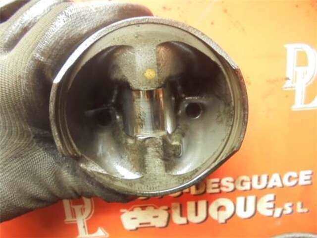 Despiece Motor Mercedes Clase C 160 2.2 C 220 CDI (204.008) [2.2 LTR. - 125 KW CDI CAT]