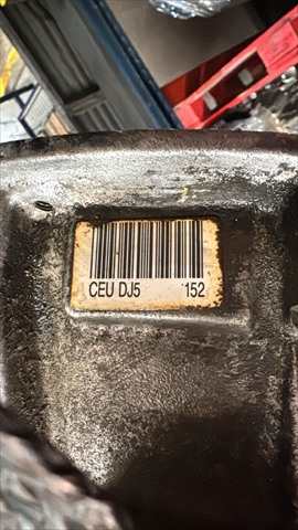 Caja Cambios Peugeot Boxer 2.5 D