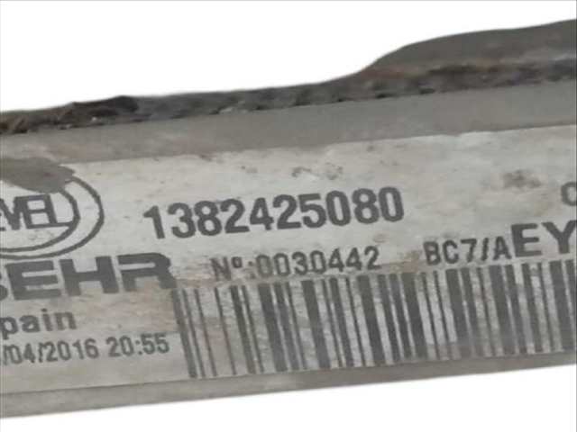Foto 3ª: Radiador Motor Fiat Ducato 150 MULTIJET 2 3 D (2006)