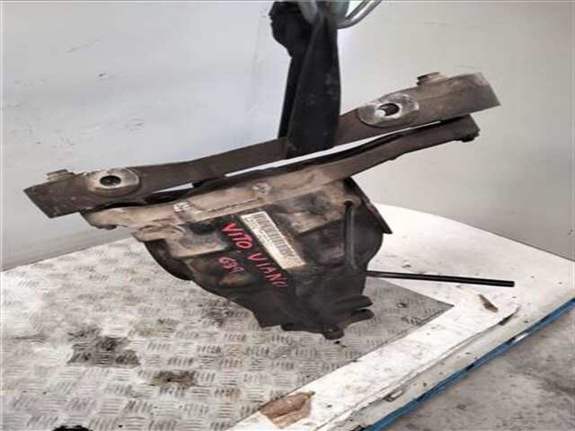 Caja Transfer Mercedes Vito 2.1 109 CDI COMPACTO (639.601) [2.1 LTR. - 65 KW CDI CAT]