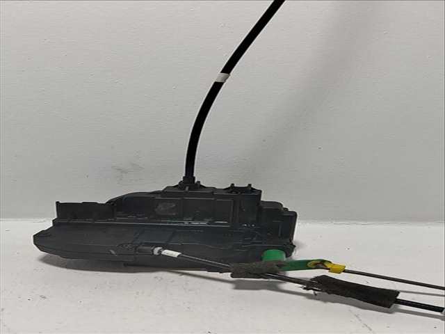 Cerradura Puerta Delantera Izquierda Nissan Navara 2.5 DCI DIESEL CAT 171CV