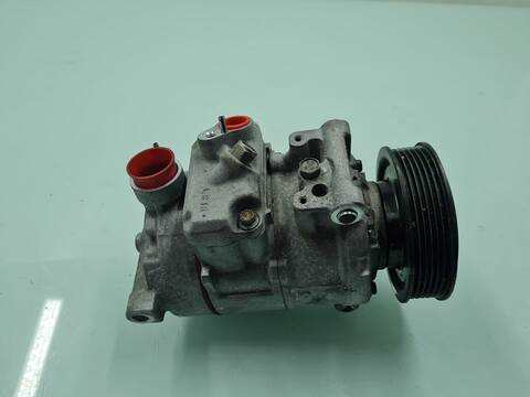 Foto 3ª: Compresor Aire Acondicionado Volkswagen Golf GTI 211CV 155KW [CCZ] (2010)