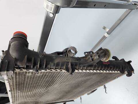 Foto 3ª: Radiador Motor Audi Q7 QUATTRO 3.0 TDI 239CV [CASA] (2007)