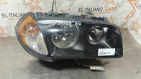 Faro Derecho Bmw X3 2.0D 150CV 110KW