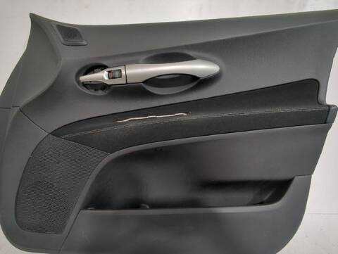 Foto 2ª: Tapizados Cartoneras Toyota Auris 1.33 DUAL-VVTI NRE150_) 101CV [1NR-FE] (2006)