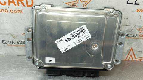 Foto 2ª: Centralita Motor ECU Citroen C4 EXCLUSIVE 109CV 80KW [9HZDV6TED4] (2010)