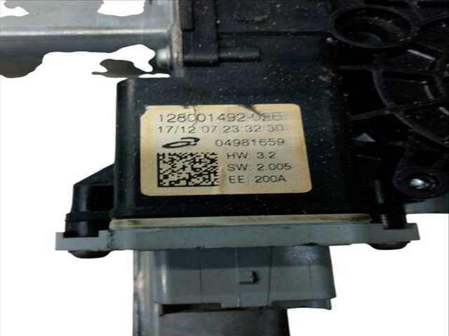 Elevalunas Eléctrico Delantero Izquierdo Renault Clio 0.9 TCE 90 BHNF BHMA BHMH BHJK BHJR)