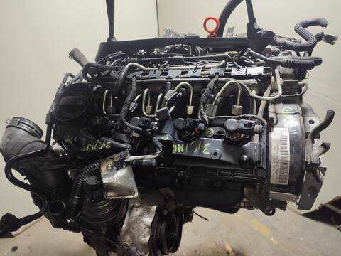 Despiece Motor Seat Leon VERSION INDEFINIDA