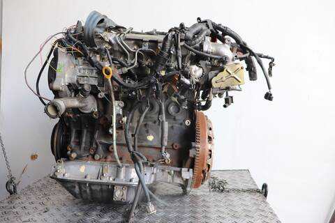 Motor Completo Toyota Avensis 1CDFTV BERLINA