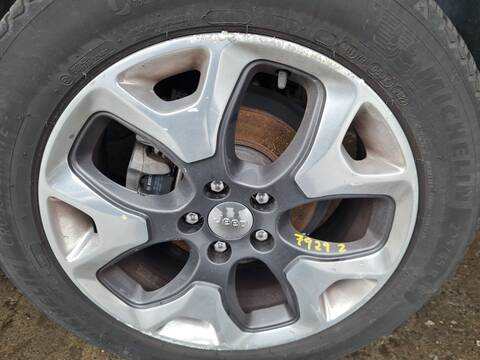 LLanta Chapa Jeep Compass LIMITED 4X4 140CV 103KW