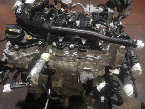 Foto 3ª: Motor Completo Peugeot 2008 HN05 (2018)