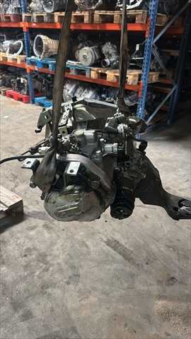 Foto 2ª: Caja Cambios Fiat Seicento 1.1 GASOLINA [187000] (2008)