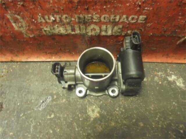 Caja Mariposa Toyota Corolla 2.2 D-4D SOL [2.2 LTR. - 100 KW TURBODIESEL CAT]