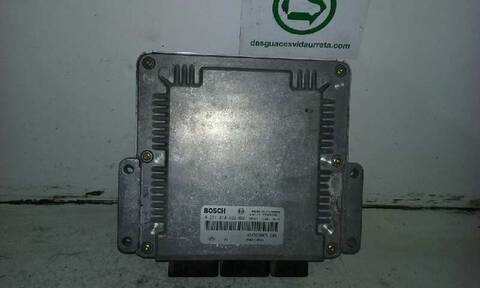 Centralita Motor ECU Opel Vivaro 1.9 CDTI CAT F9Q-760 - L08) 101CV 74KW