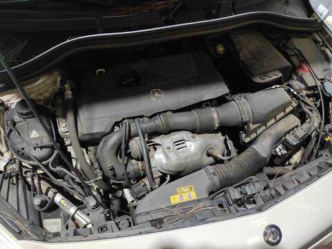 Motor Completo Mercedes Clase B 150 270910