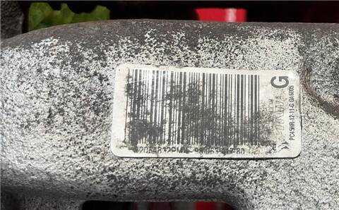 Foto 4ª: Pinza Freno Trasera Izquierdo Citroen Jumpy CONTROL M BLUE-HDI FAP 122CV 90KW FURGON [AHK / DW10FE] (2021)