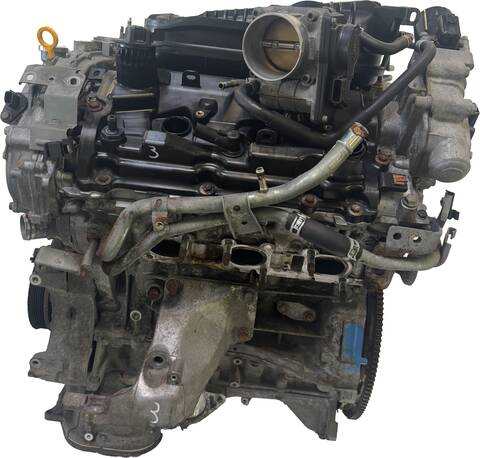 Motor Completo Infiniti G37 3.7 V6 GASOLINA 320 - 333 CV