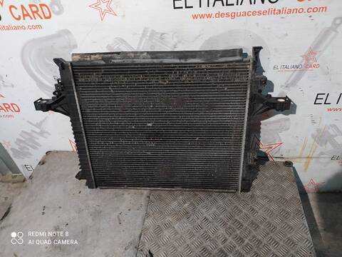 Foto 1ª: Radiador Motor Volvo XC 90 D5 OCEAN RACE 185CV 136KW [D5244T4] (2006)