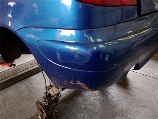 Foto 3ª: Paragolpes Trasero Citroen Xsara 1.6I 16V EXCLUSIVE [1.6 LTR. - 80 KW 16V CAT (NFU - TU5JP4)] [NFU (TU5JP4)]